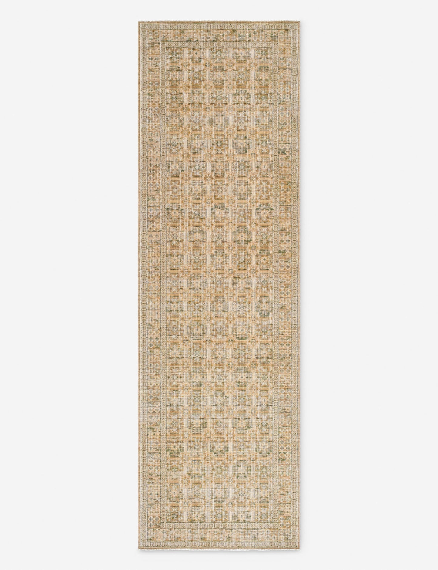 Tapis en laine tissé à la main Ricci