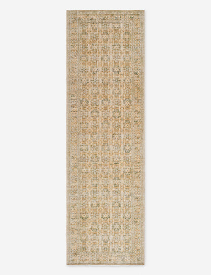 Tapis en laine tissé à la main Ricci
