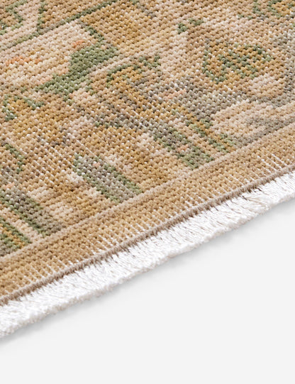 Tapis en laine tissé à la main Ricci