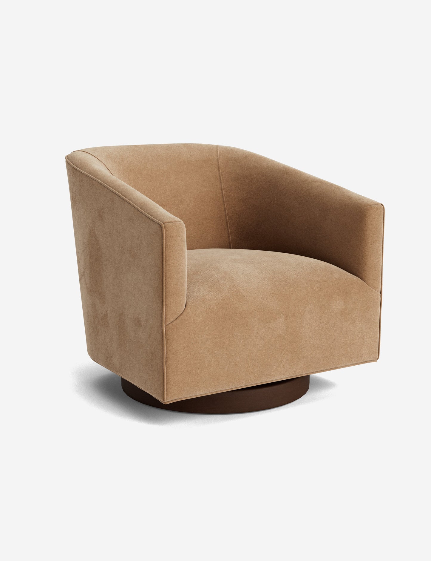 Chaise pivotante Moorhouse