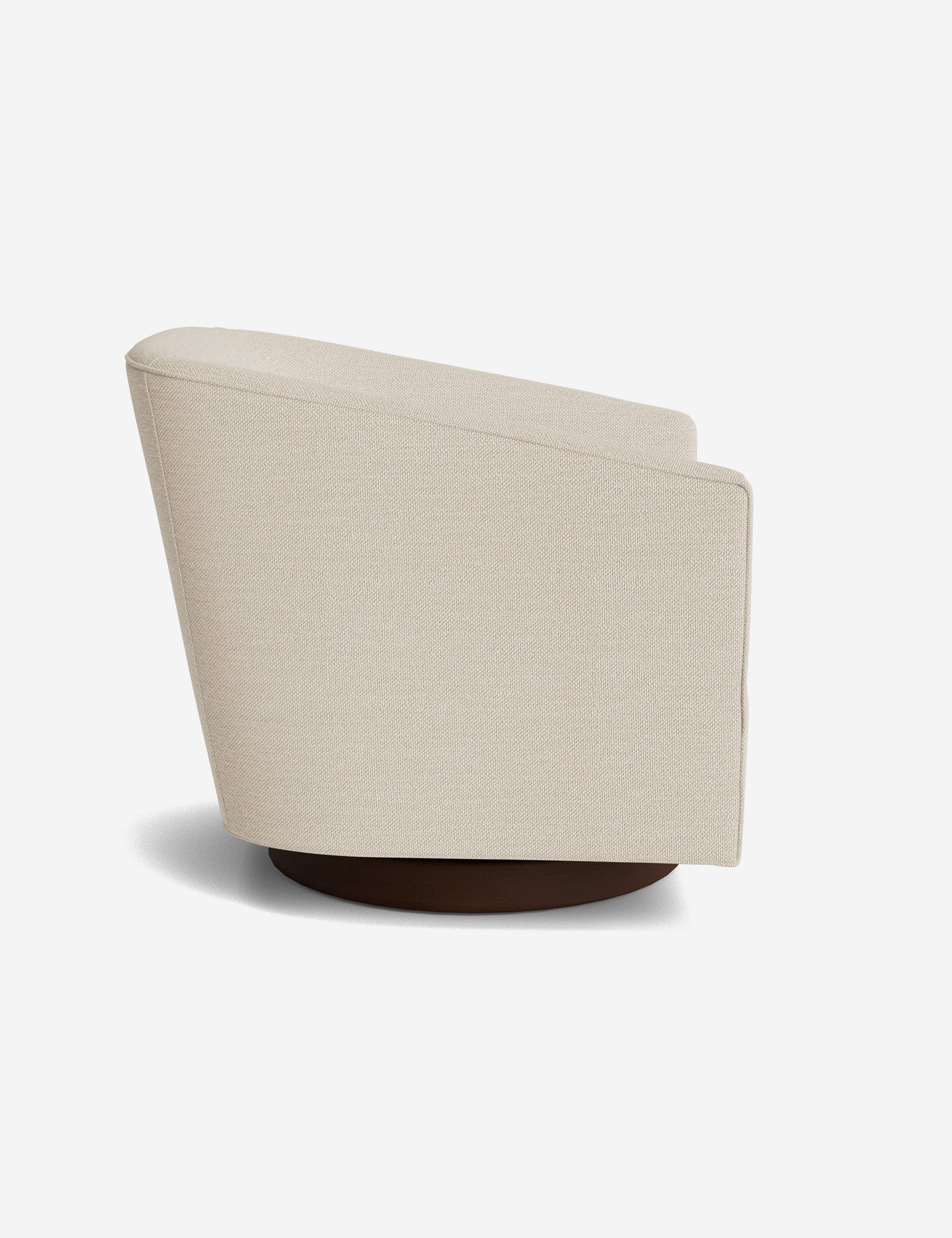 Chaise pivotante Moorhouse