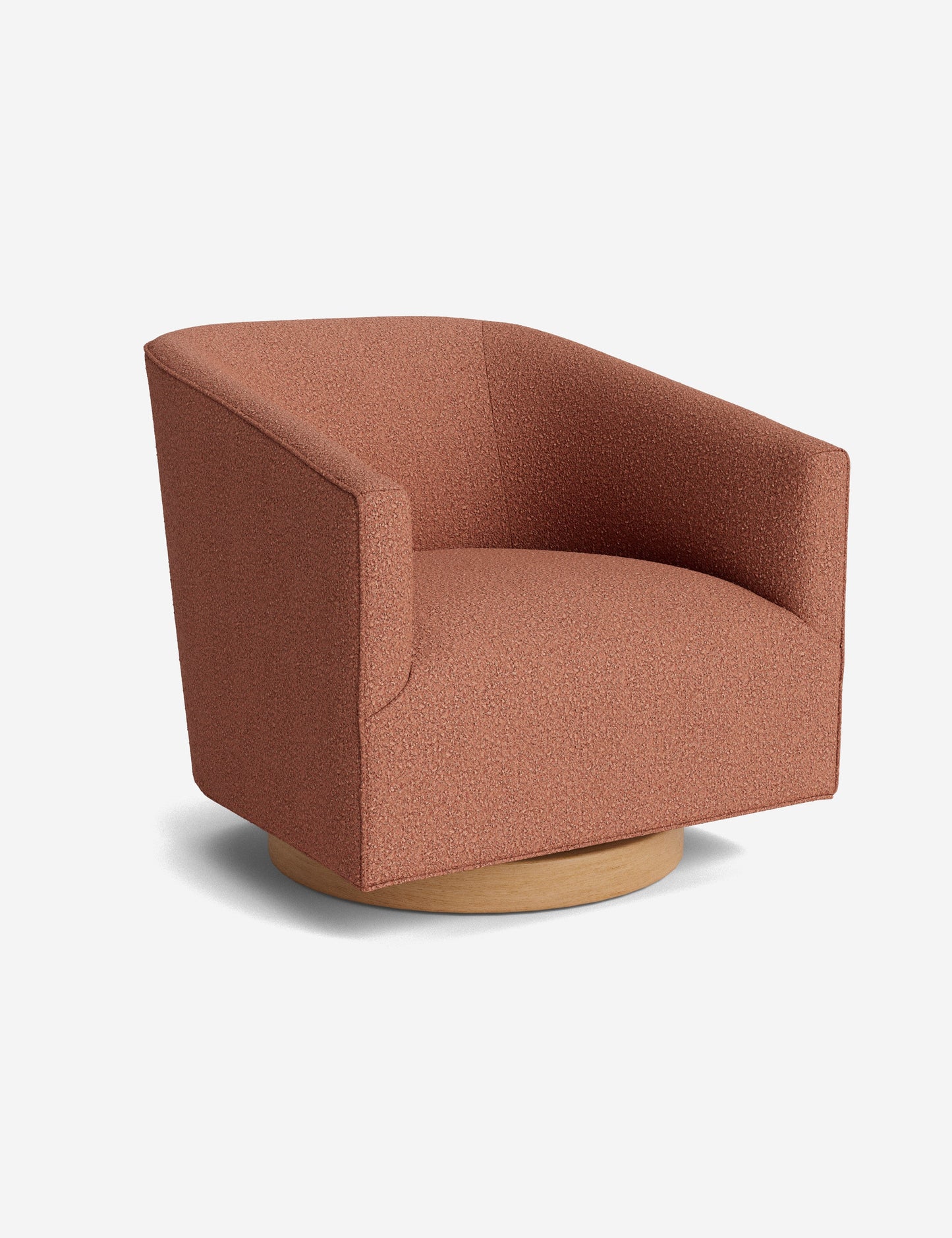 Chaise pivotante Moorhouse