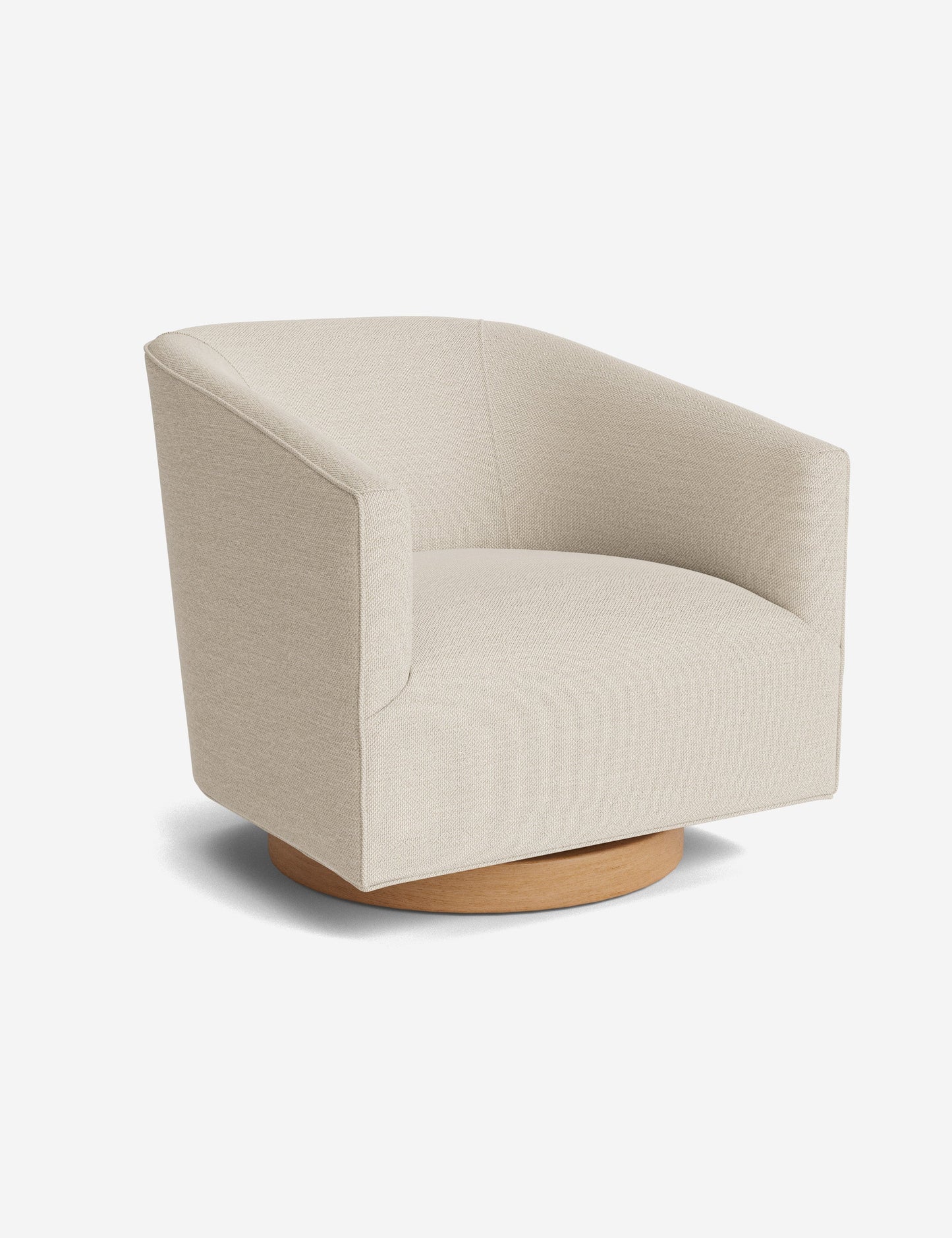 Chaise pivotante Moorhouse