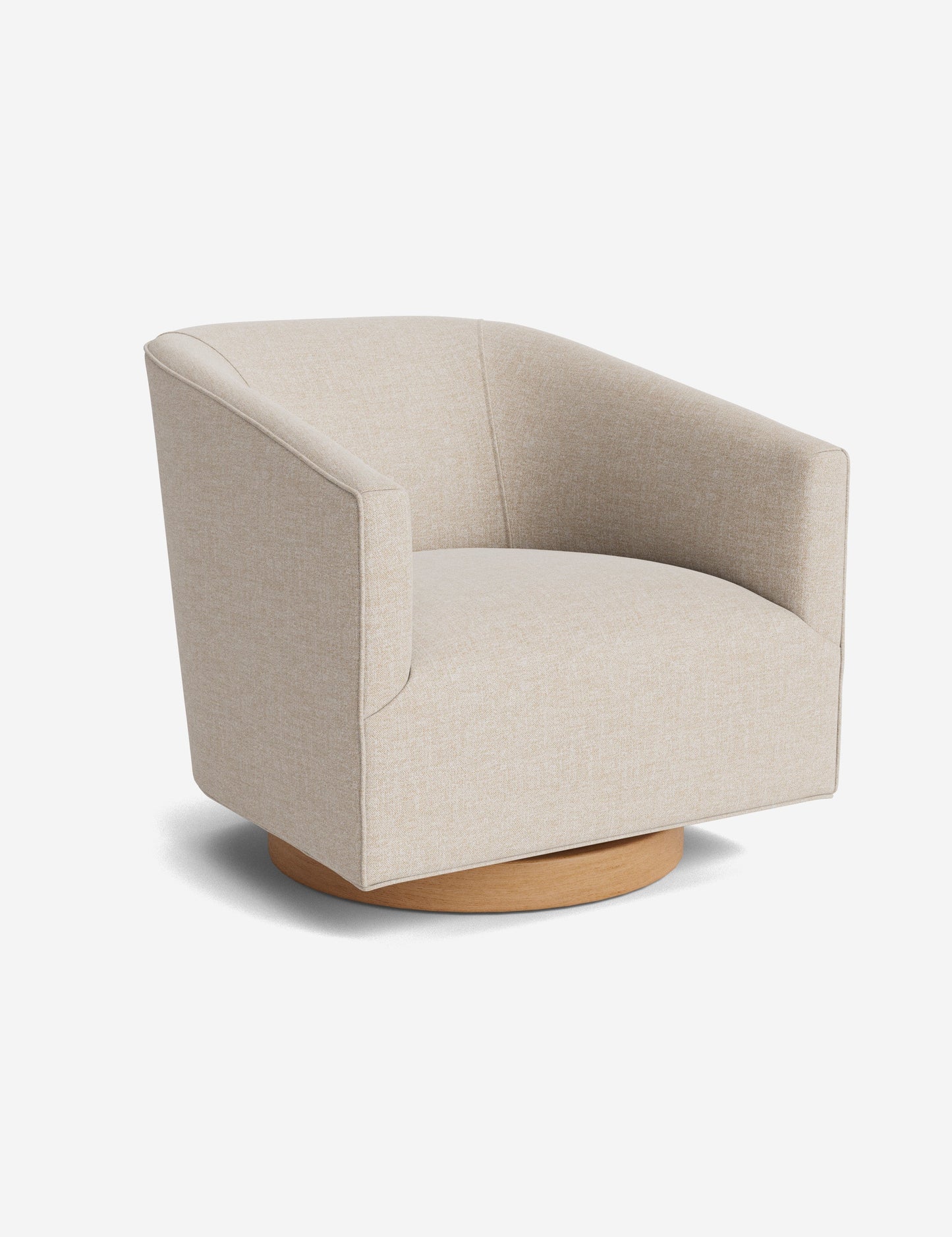Chaise pivotante Moorhouse