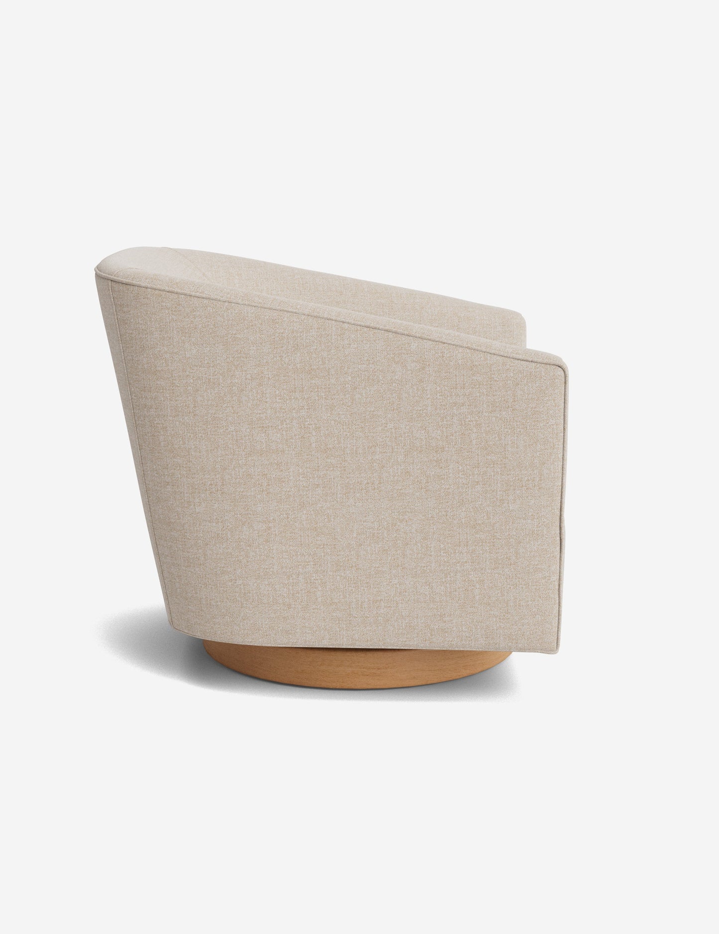Chaise pivotante Moorhouse