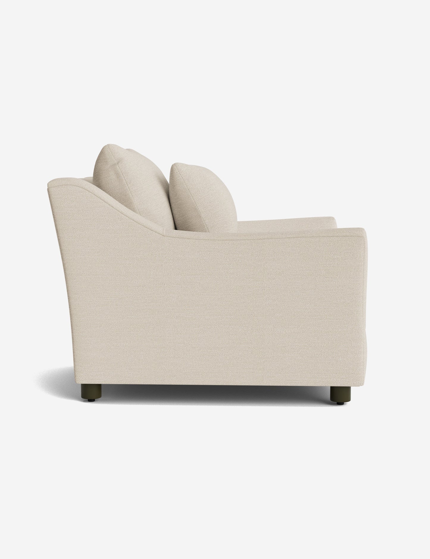 Fauteuil d'appoint Niven