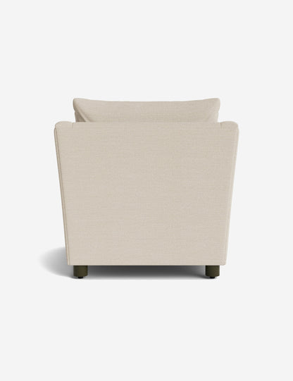 Fauteuil d'appoint Niven
