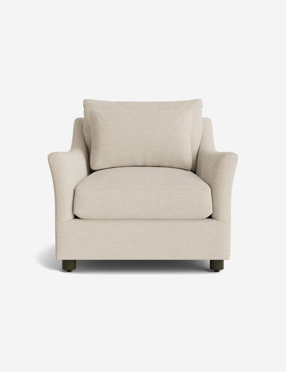 Fauteuil d'appoint Niven