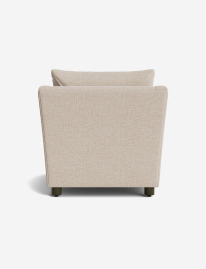 Fauteuil d'appoint Niven