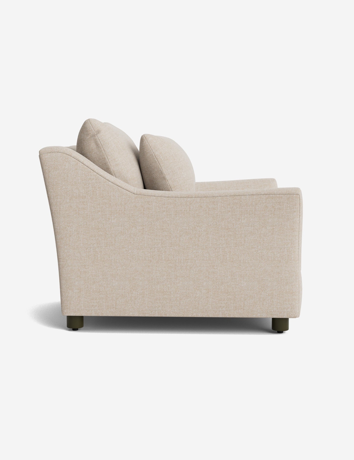 Fauteuil d'appoint Niven