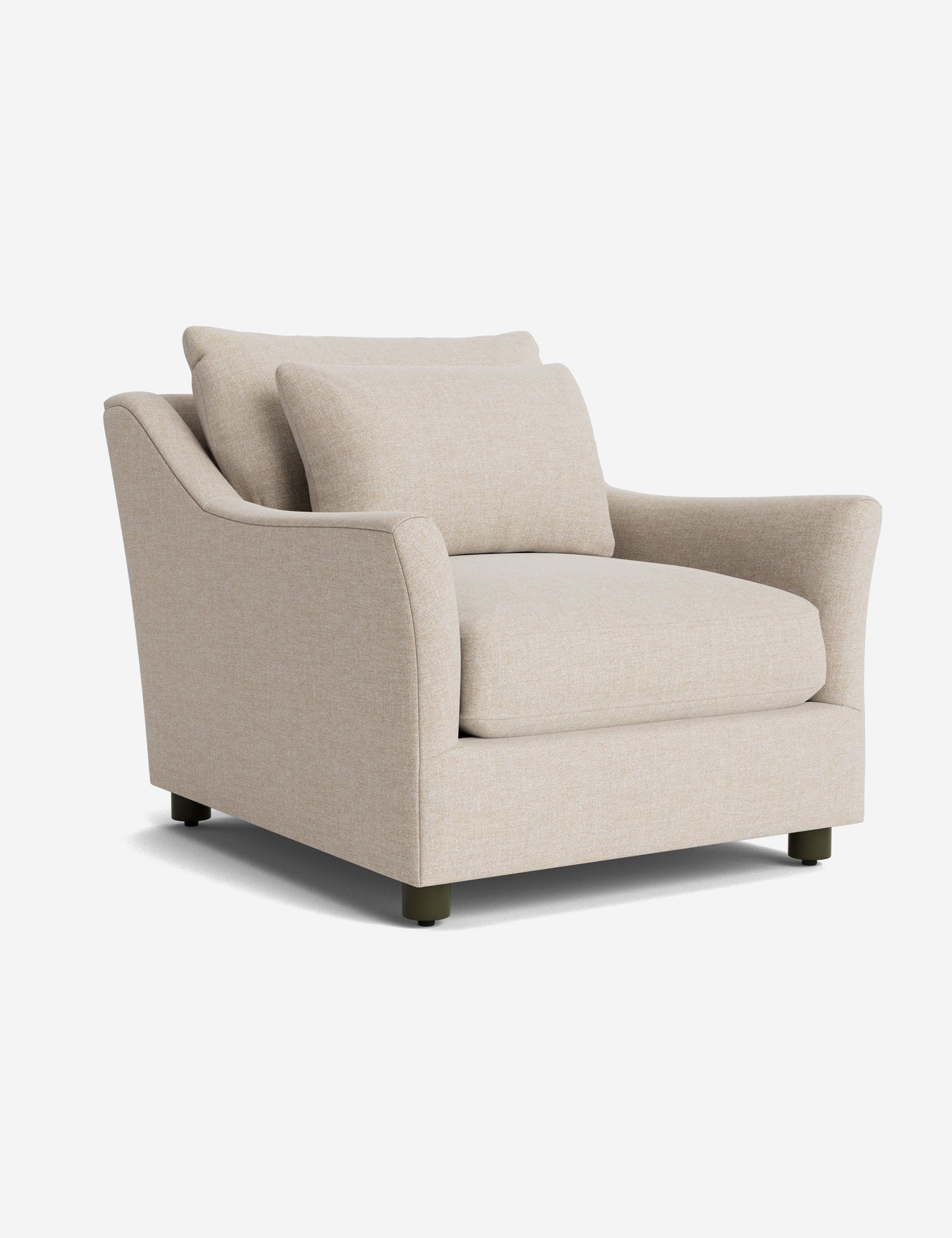 Fauteuil d'appoint Niven