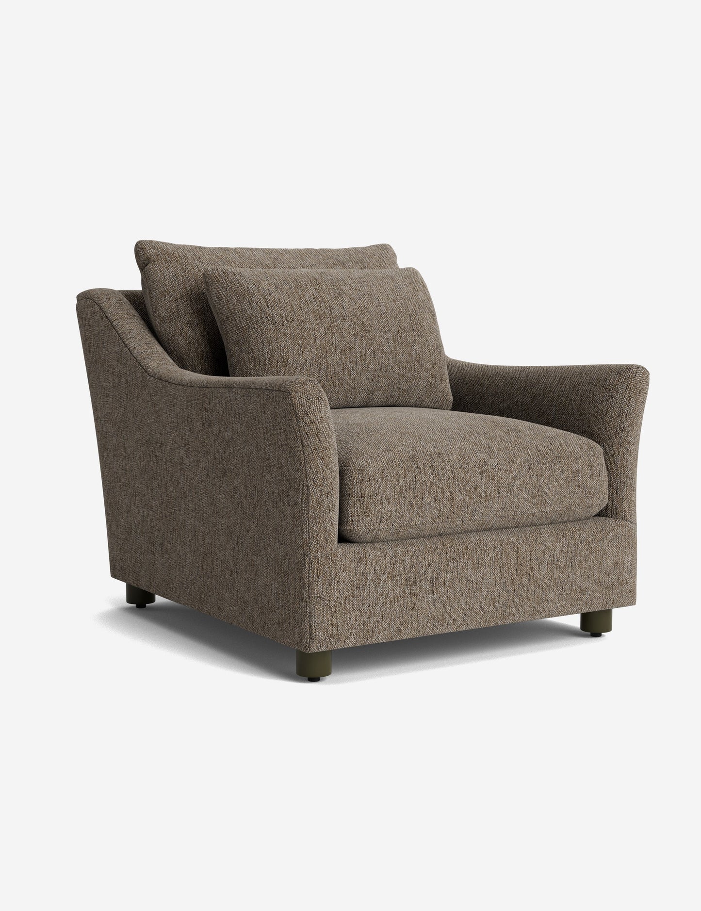 Fauteuil d'appoint Niven