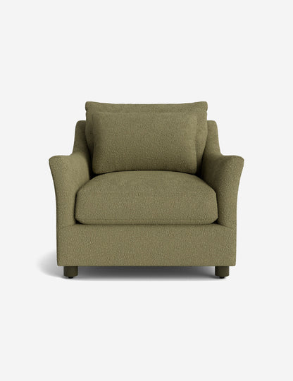 Fauteuil d'appoint Niven