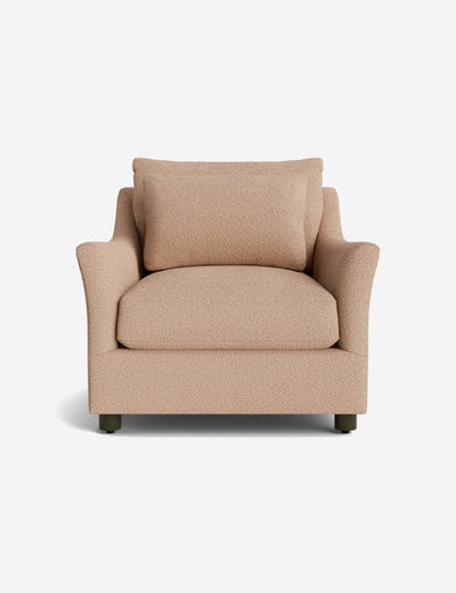 Fauteuil d'appoint Niven