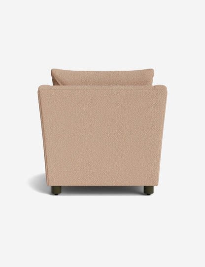 Fauteuil d'appoint Niven