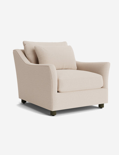 Fauteuil d'appoint Niven