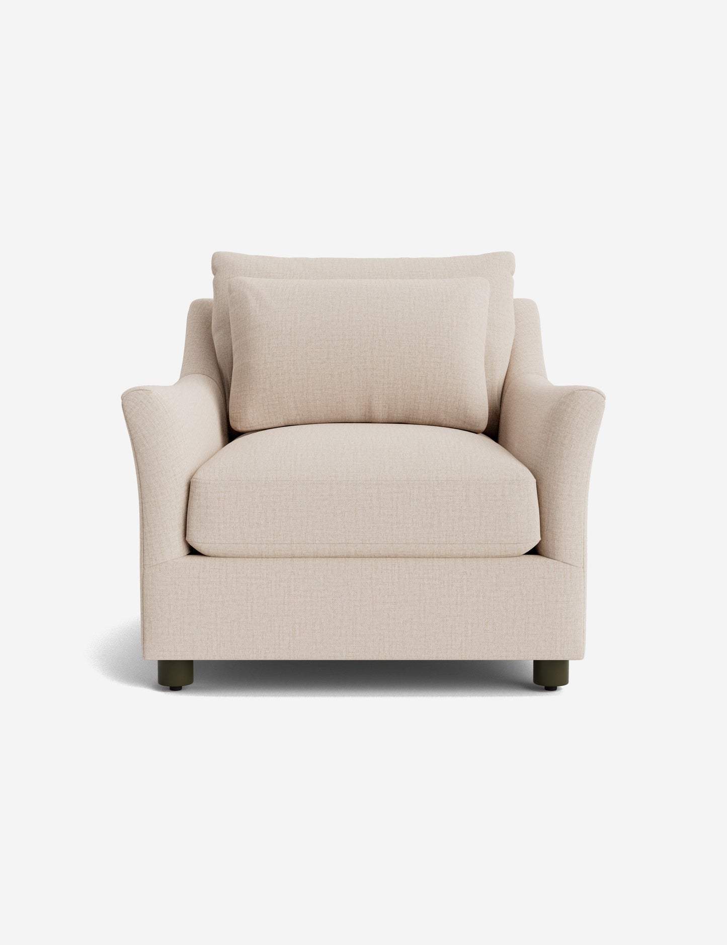 Fauteuil d'appoint Niven