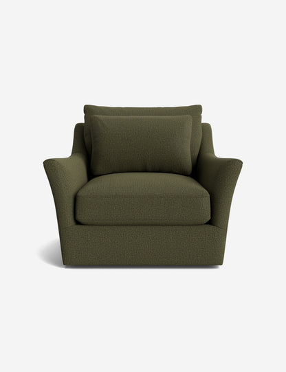 Chaise pivotante Niven