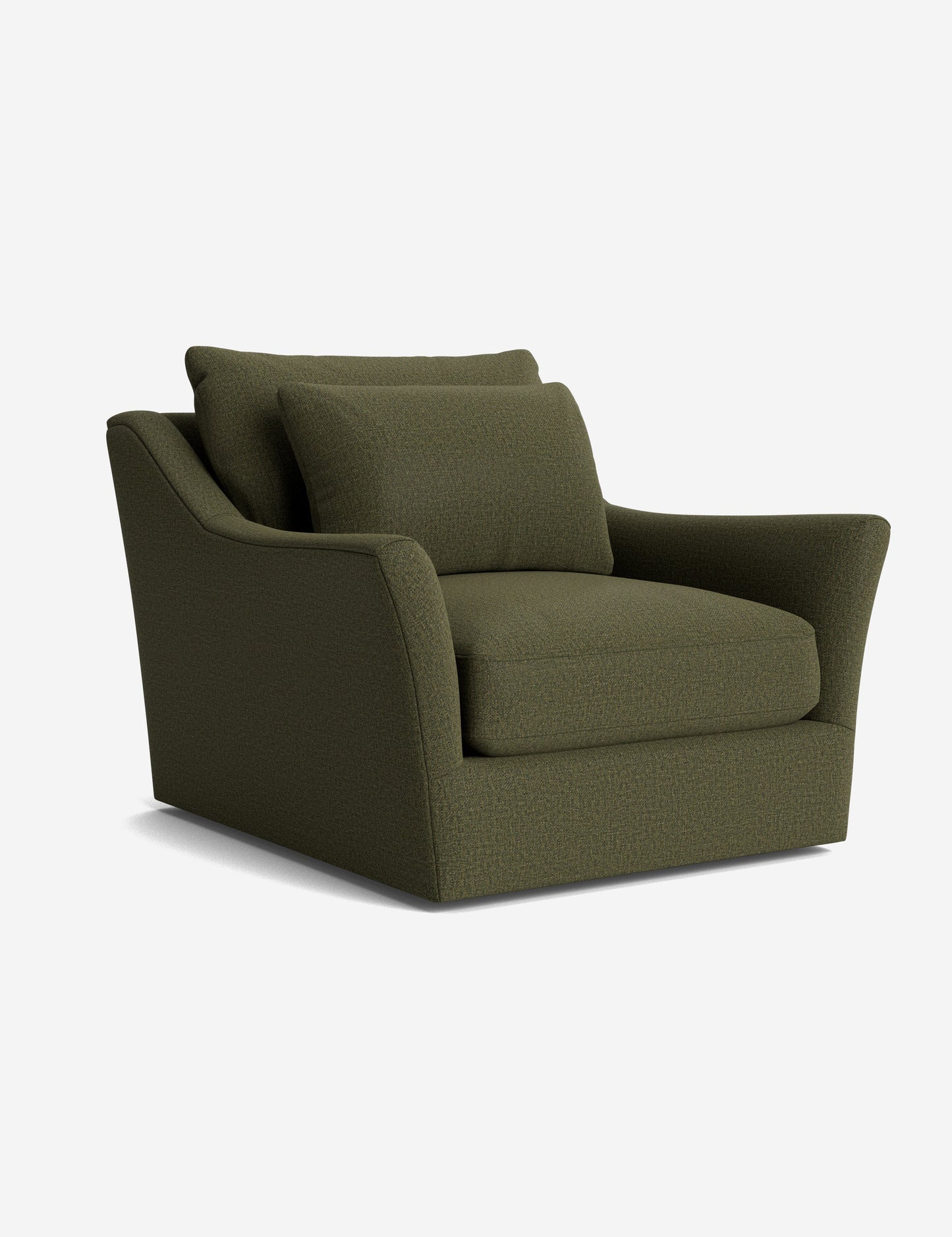 Chaise pivotante Niven