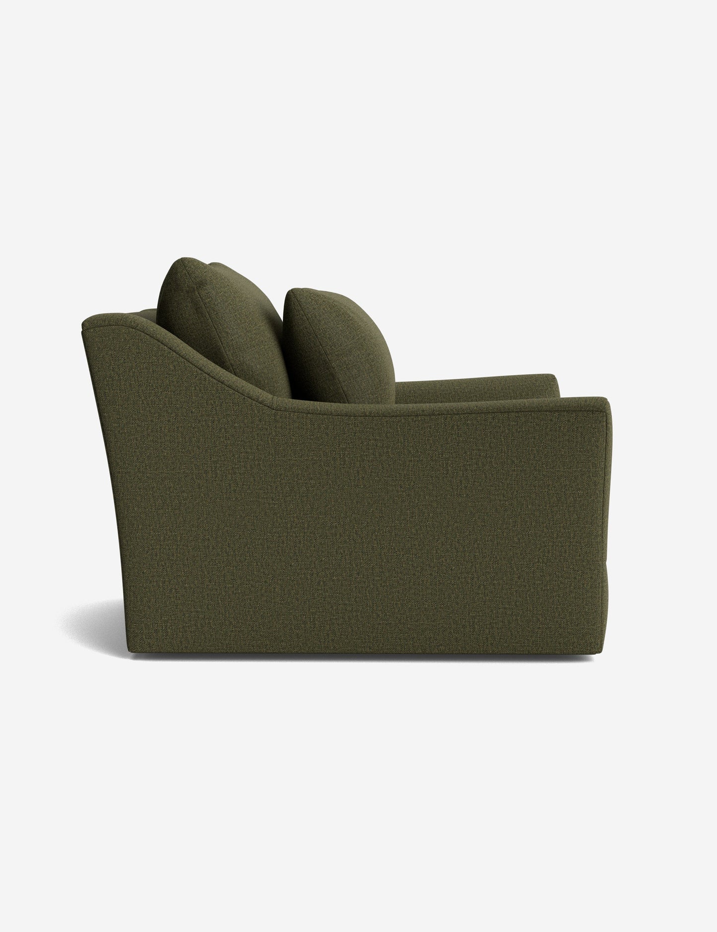 Chaise pivotante Niven