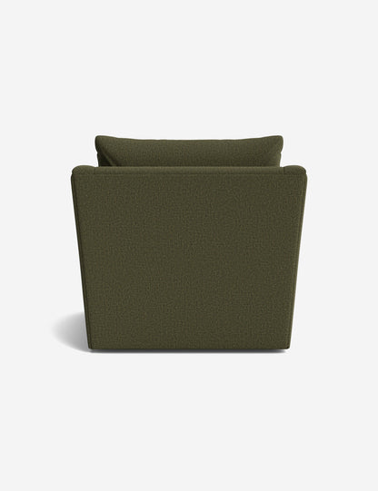 Chaise pivotante Niven