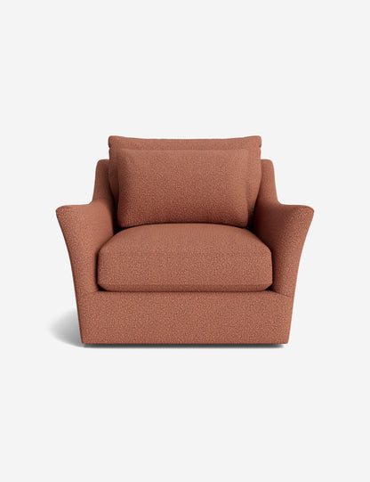 Chaise pivotante Niven