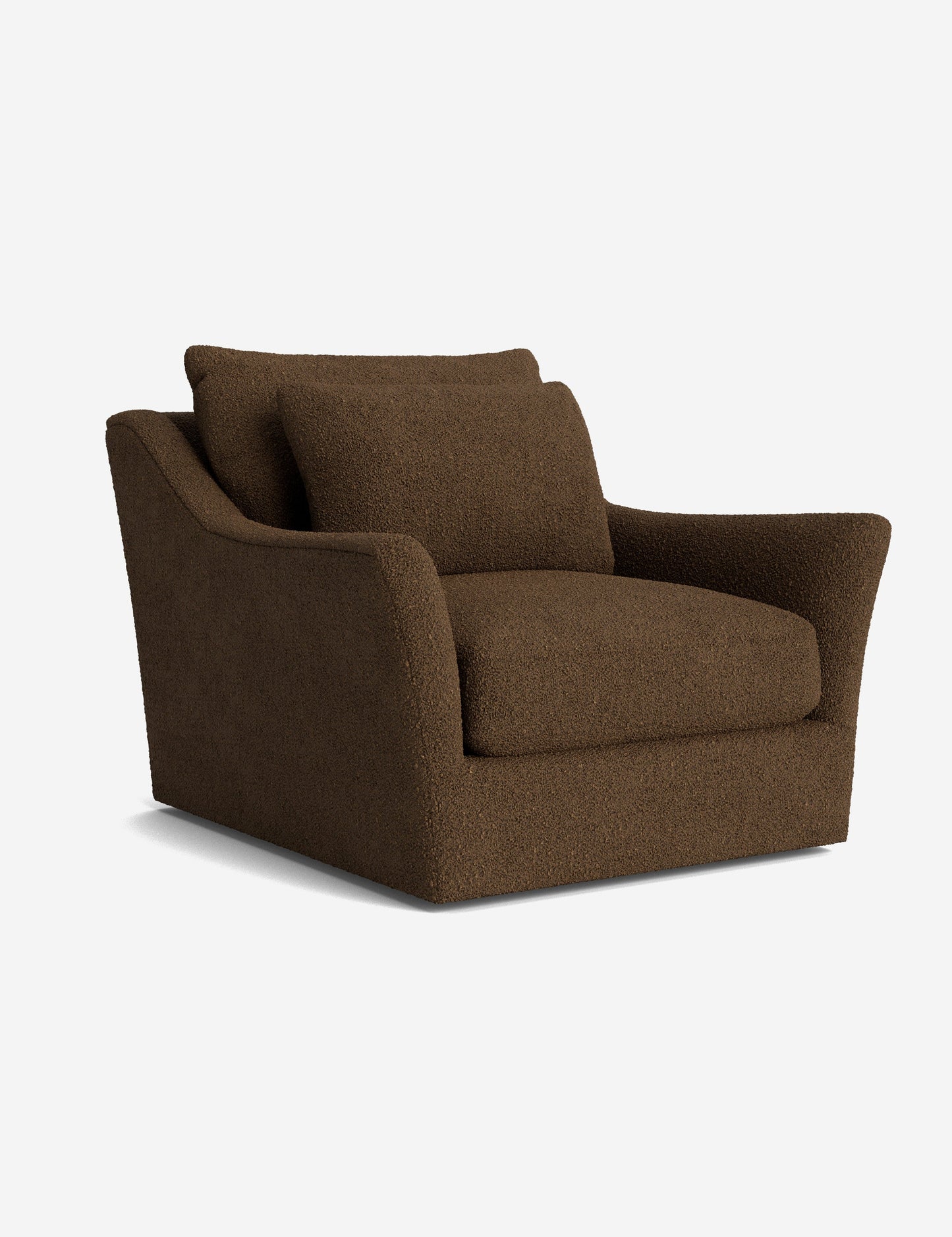 Chaise pivotante Niven