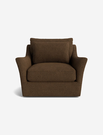Chaise pivotante Niven