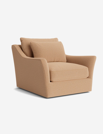 Chaise pivotante Niven