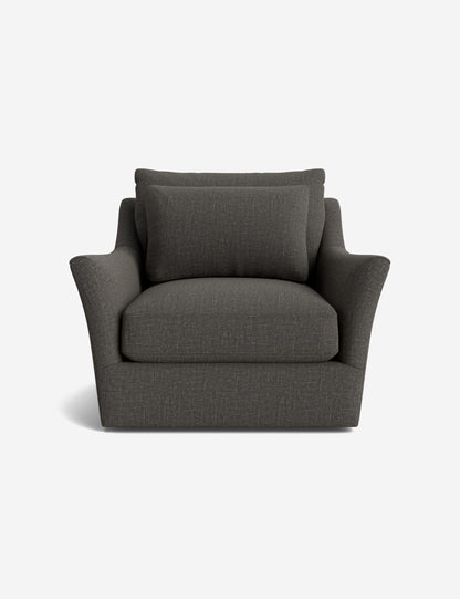 Chaise pivotante Niven