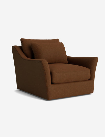 Chaise pivotante Niven