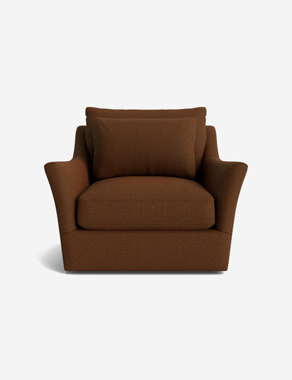 Chaise pivotante Niven