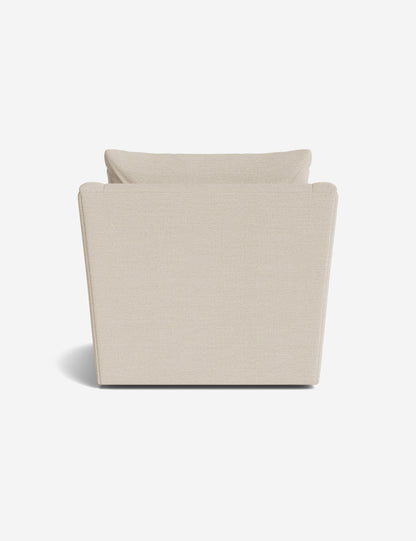 Chaise pivotante Niven