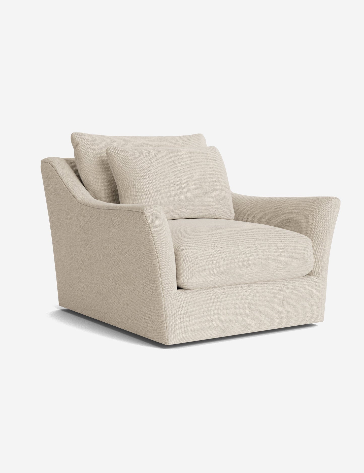 Chaise pivotante Niven
