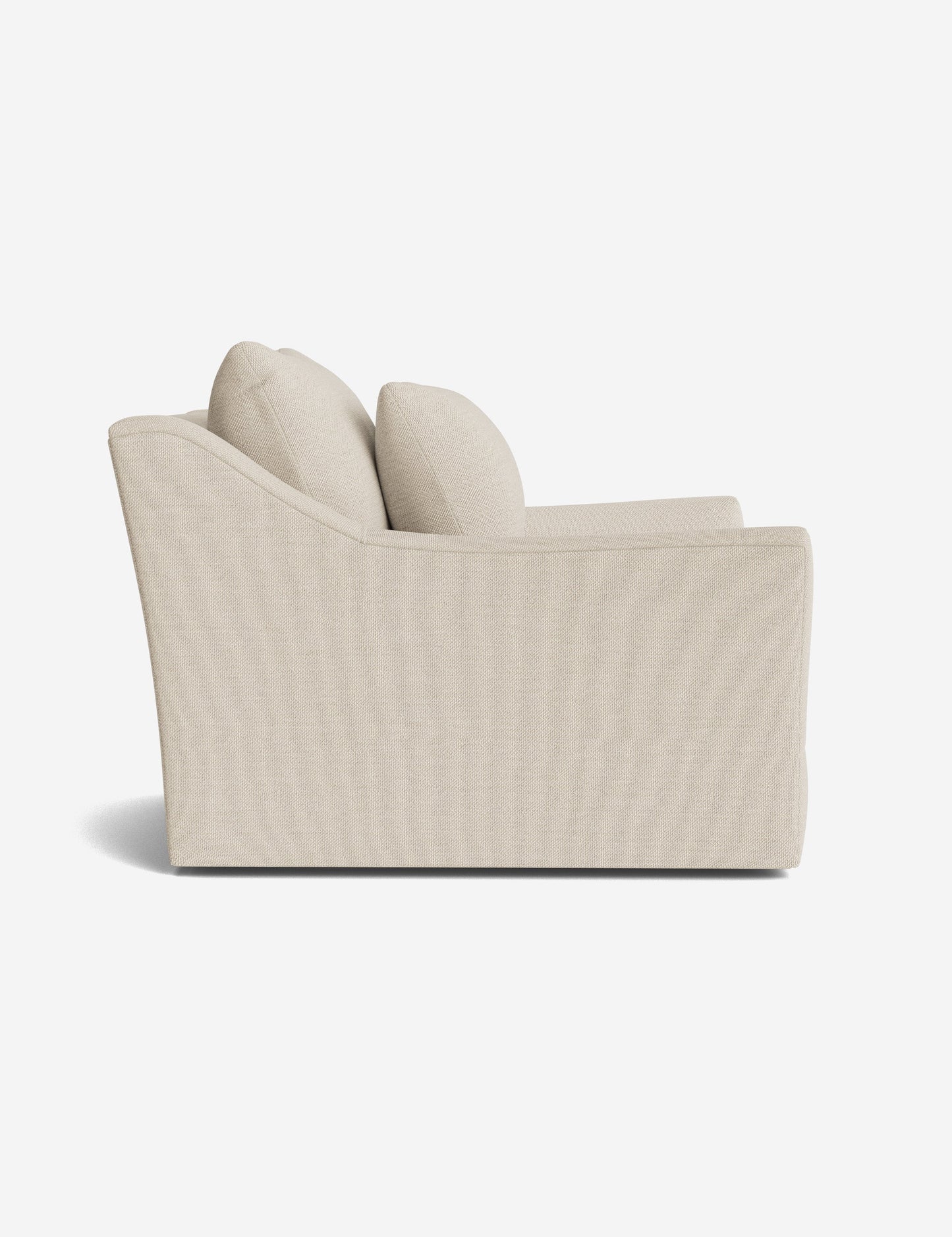 Chaise pivotante Niven