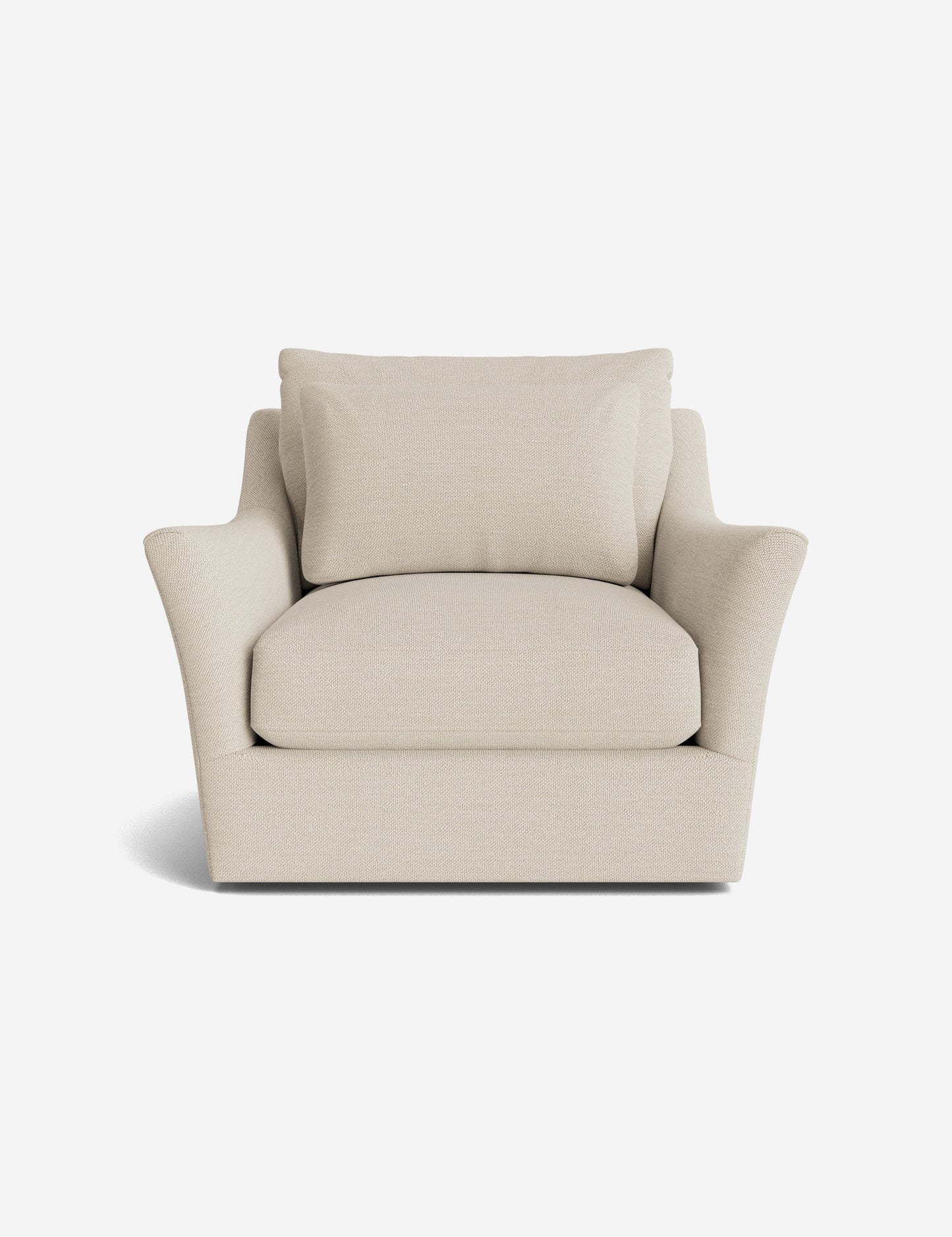 Chaise pivotante Niven