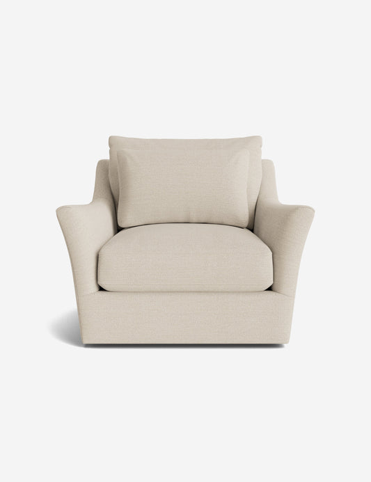 Chaise pivotante Niven
