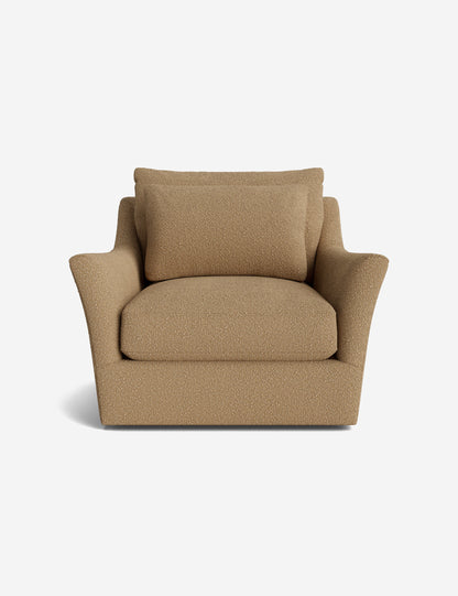 Chaise pivotante Niven