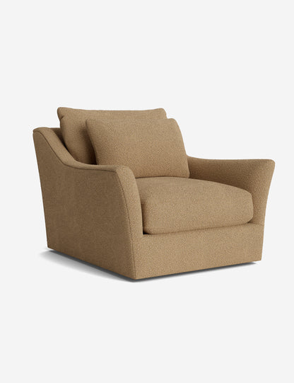 Chaise pivotante Niven