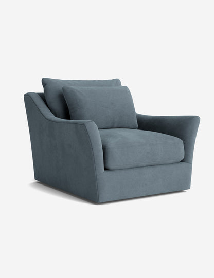 Chaise pivotante Niven