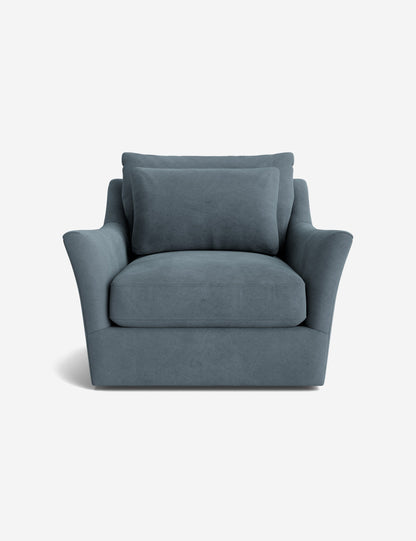 Chaise pivotante Niven