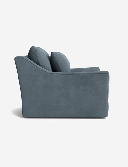 Chaise pivotante Niven