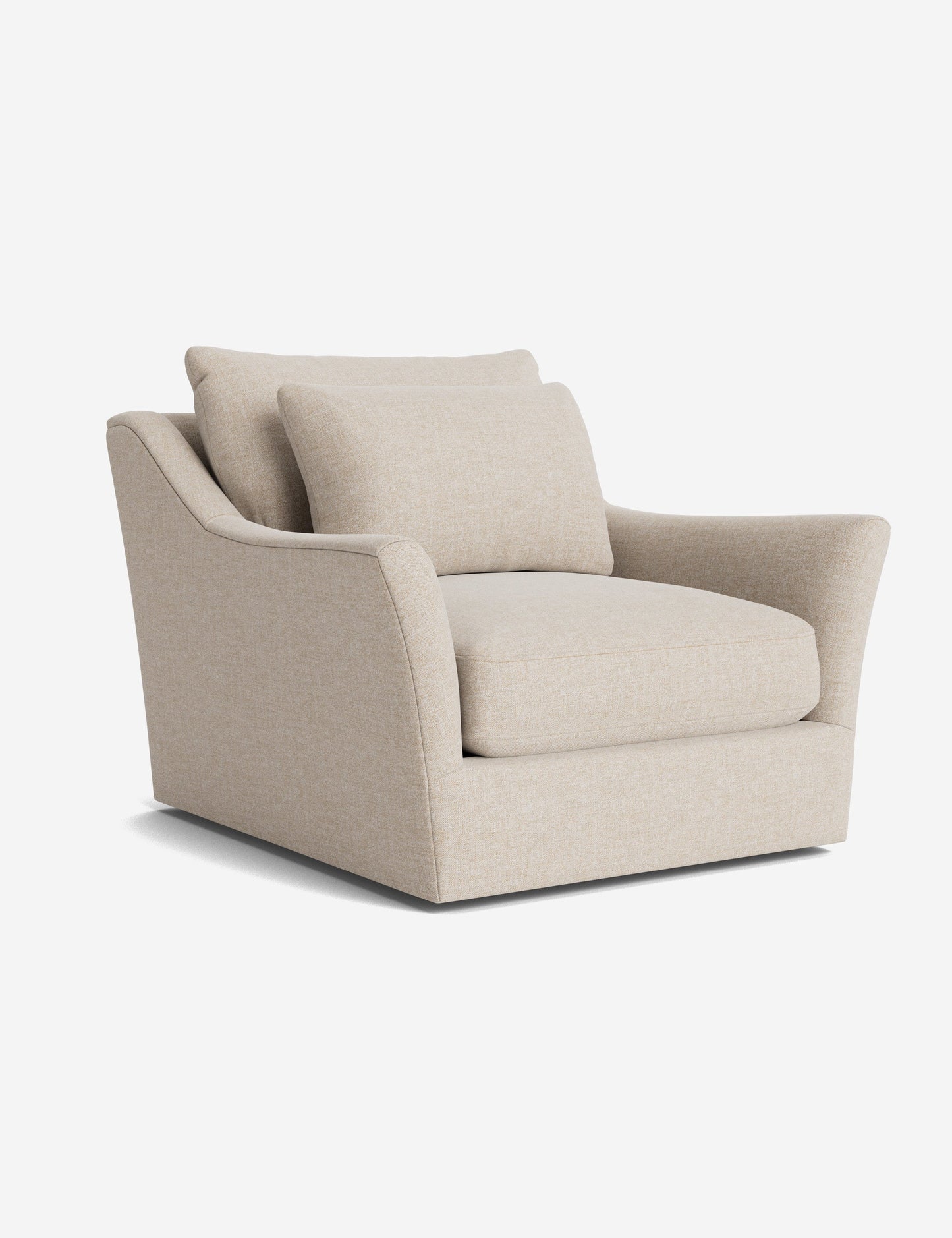 Chaise pivotante Niven