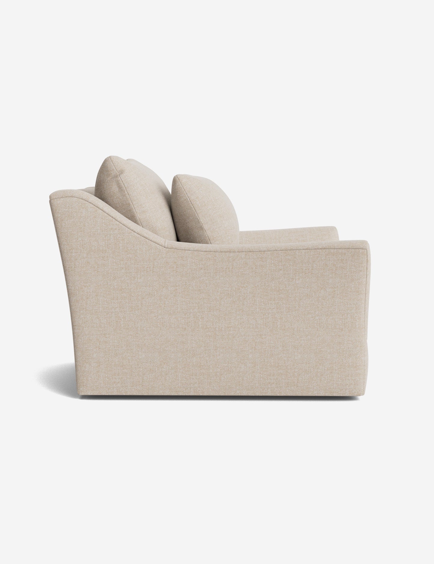 Chaise pivotante Niven