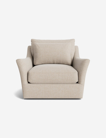 Chaise pivotante Niven