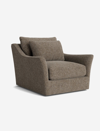 Chaise pivotante Niven