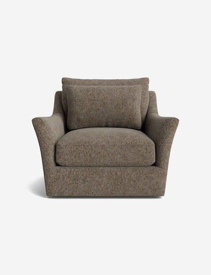 Chaise pivotante Niven