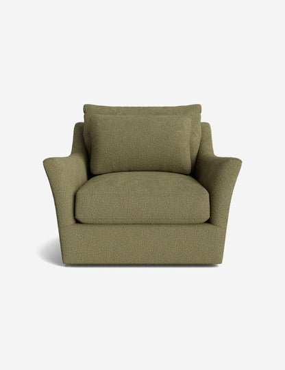 Chaise pivotante Niven
