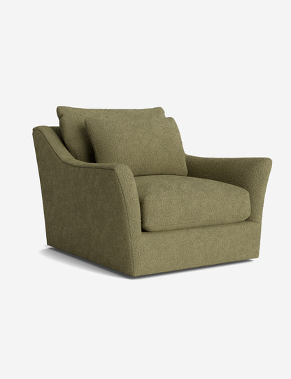 Chaise pivotante Niven
