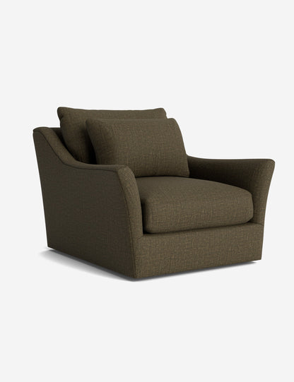 Chaise pivotante Niven
